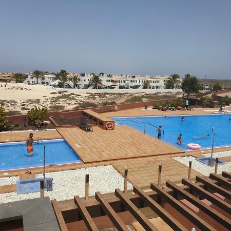 Marfolin 11 Beach Front Apartment With Sea Views From Every Room Cotillo Esterno foto