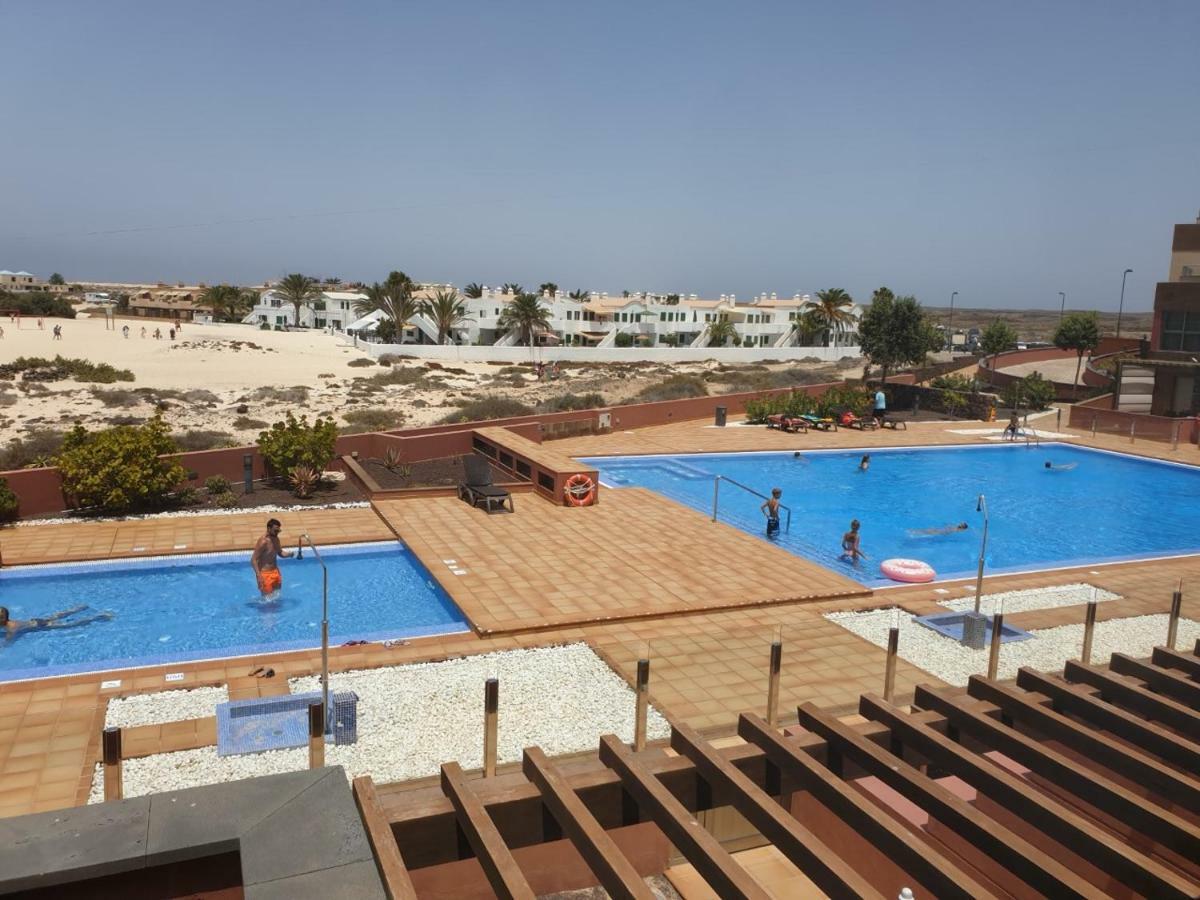 Marfolin 11 Beach Front Apartment With Sea Views From Every Room Cotillo Esterno foto